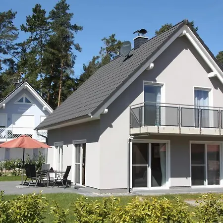 K 72 - Schickes Ferienhaus Mit Sauna, Garten & Sonnenterrasse In Robel An Der Muritz Marienfelde