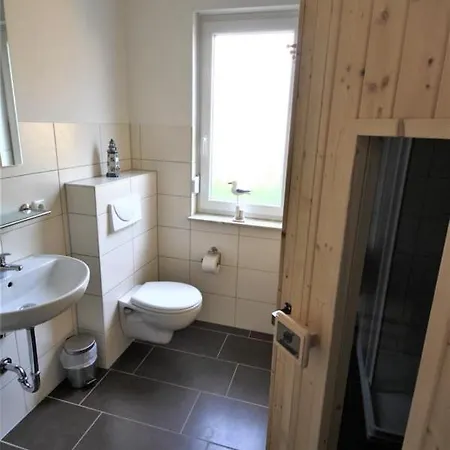 Casa vacanze K 72 - Schickes Ferienhaus Mit Sauna, Garten & Sonnenterrasse In Robel An Der Muritz Marienfelde